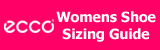 Ecco Women's Shoe Sizing Guide Ecco Women's Shoe Sizing Guide