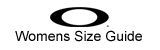 Oakley Womens Size Guide Oakley Womens Size Guide