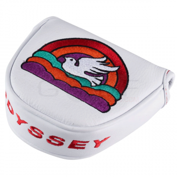 Odyssey Limited Edition 2021 British Open Mallet Headcover