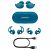 Baltic Blue : Package Contents