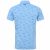 Team Light Blue : Back View