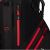 Black/Red : Pocket View