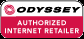 Odyssey Internet Authorized Dealer for the Odyssey Special Edition Putting Elixir Blade Headcover